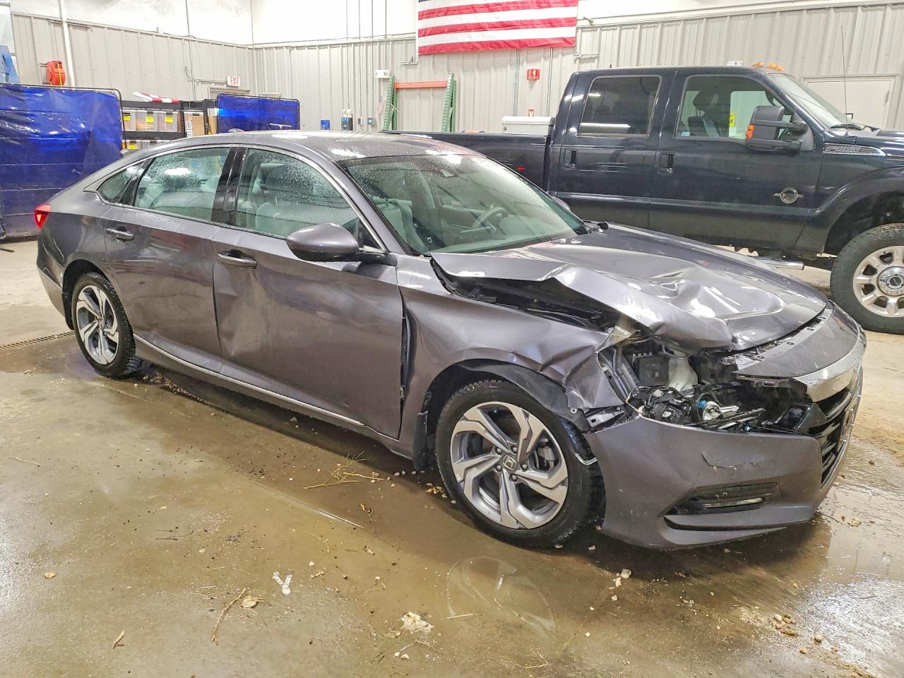 2018 HONDA ACCORD EX — снимка 4