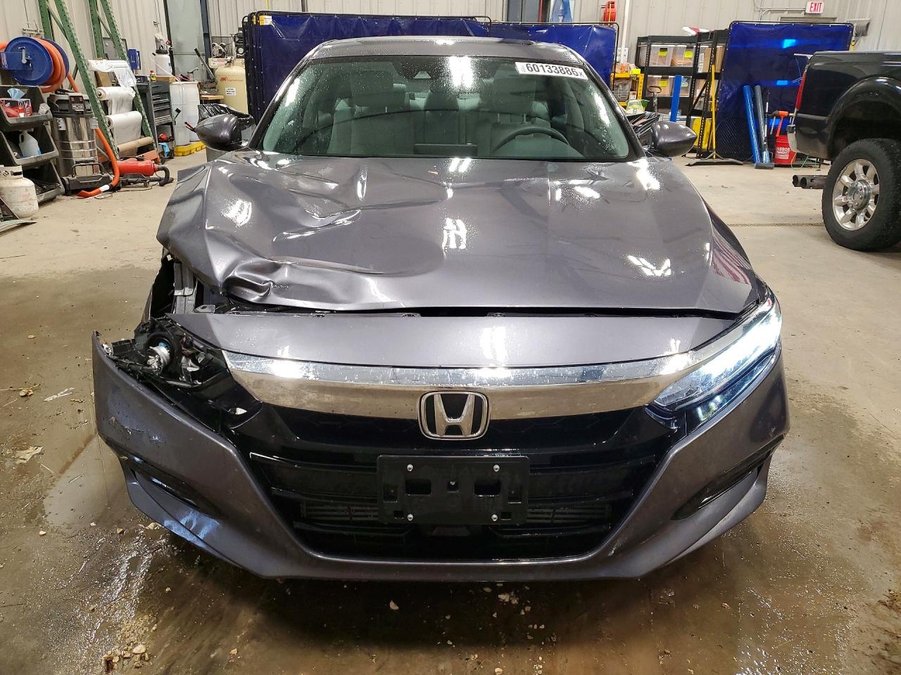 2018 HONDA ACCORD EX — снимка 5