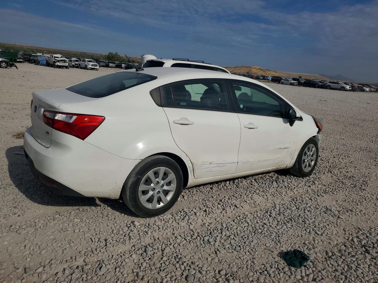 2015 KIA RIO LX — снимка 3