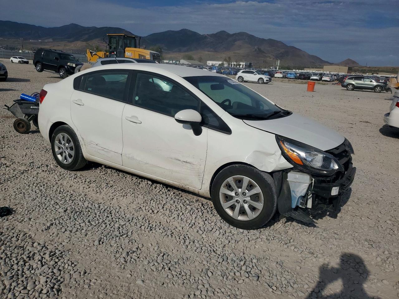 2015 KIA RIO LX — снимка 4