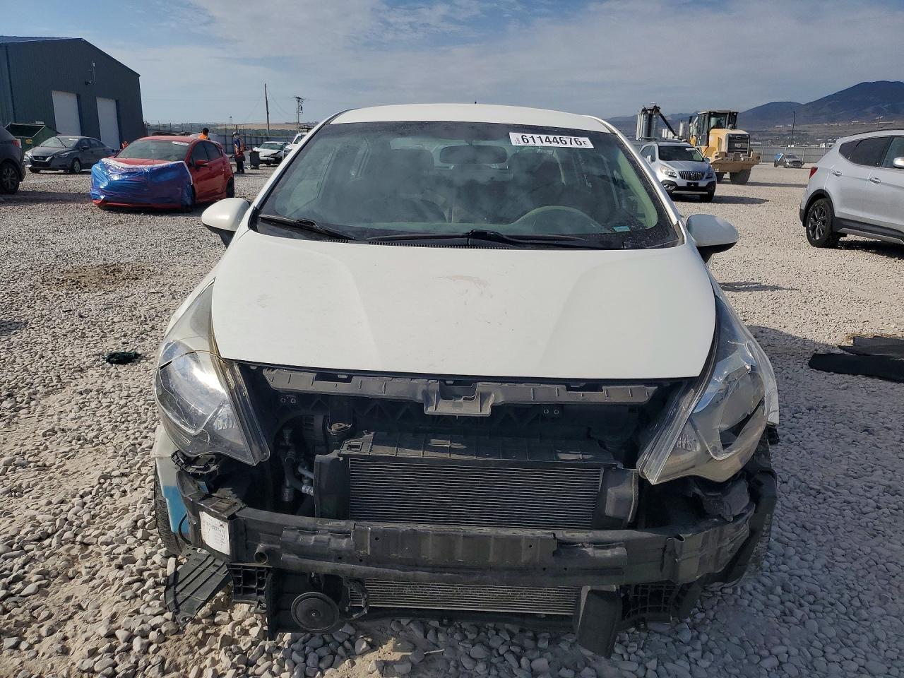 2015 KIA RIO LX — снимка 5