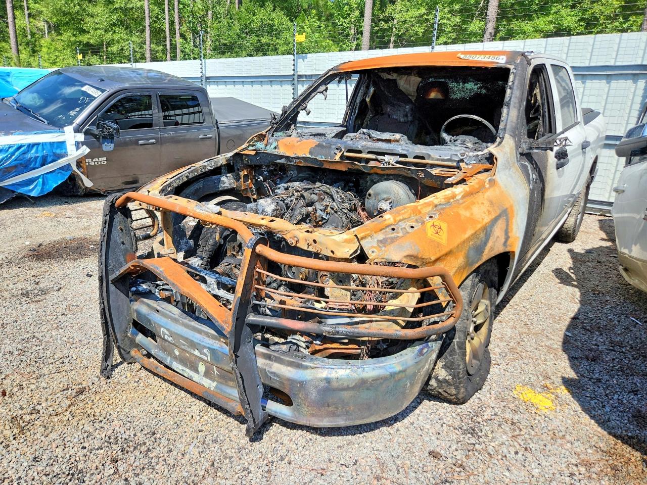 2019 RAM 1500 CLASSIC TRADESMAN