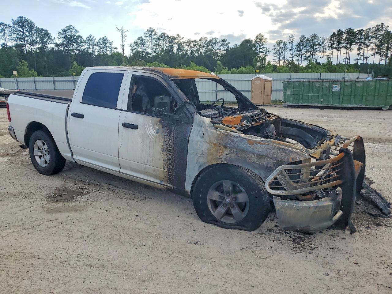 2019 RAM 1500 CLASSIC TRADESMAN — снимка 4