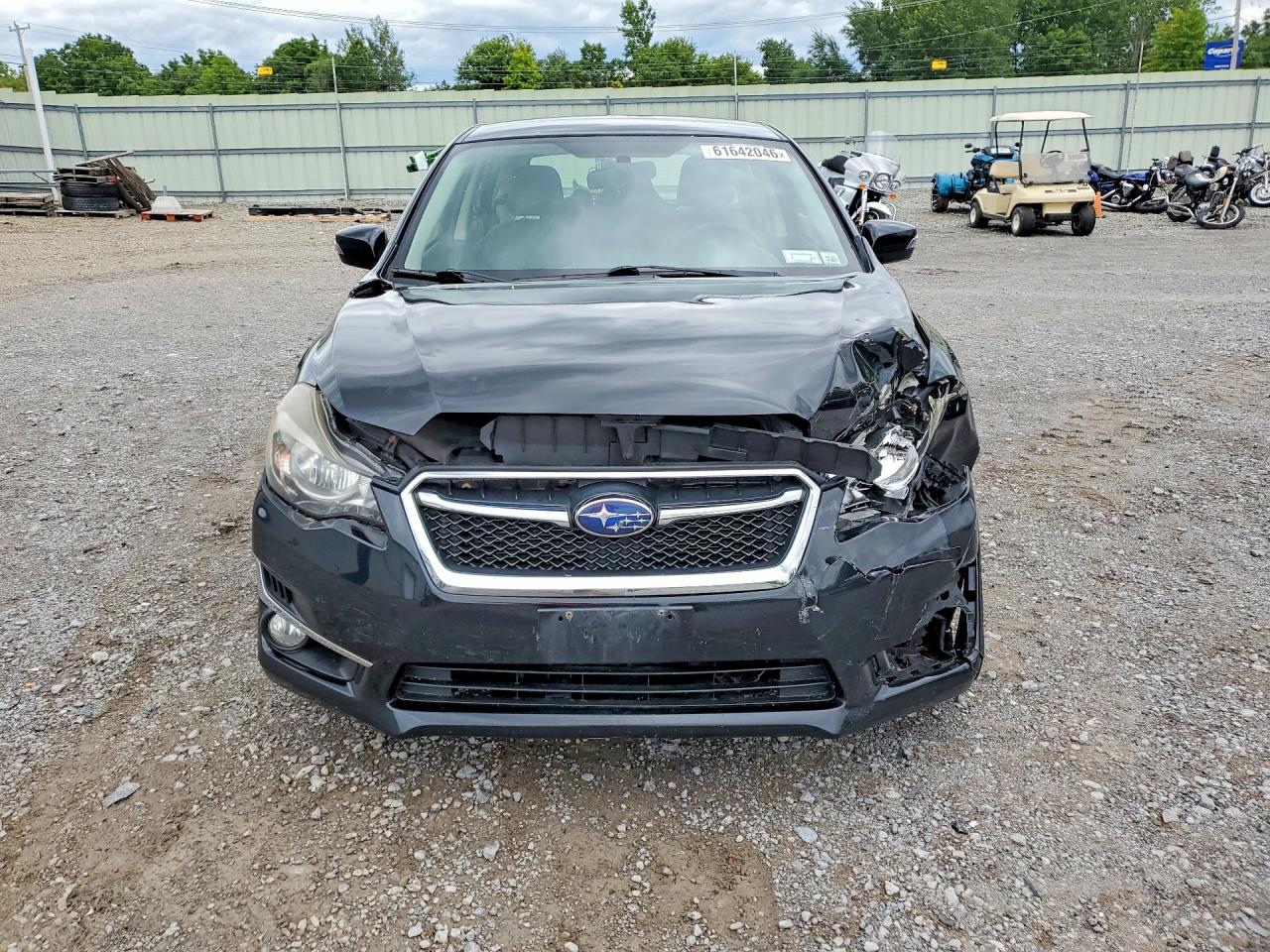 2016 SUBARU IMPREZA LIMITED — снимка 5