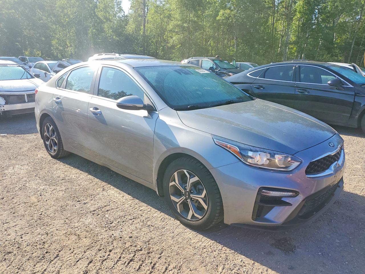2021 KIA FORTE EX — снимка 4