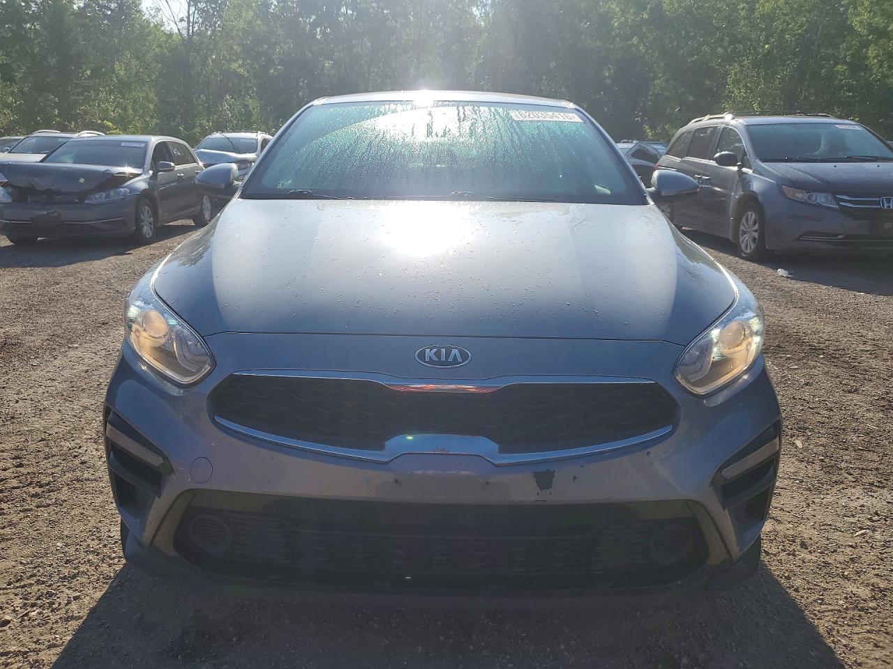 2021 KIA FORTE EX — снимка 5