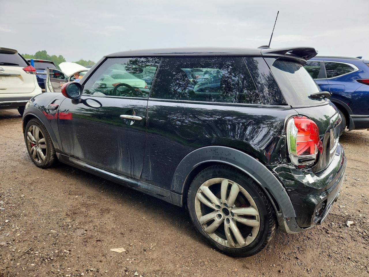 2019 MINI COOPER JOHN COOPER WORKS — снимка 2