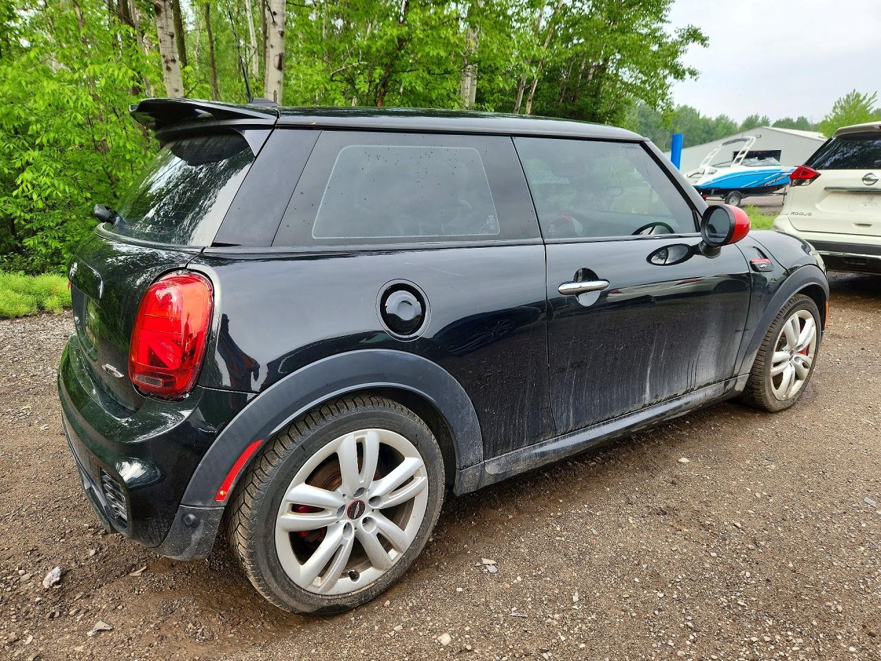 2019 MINI COOPER JOHN COOPER WORKS — снимка 3