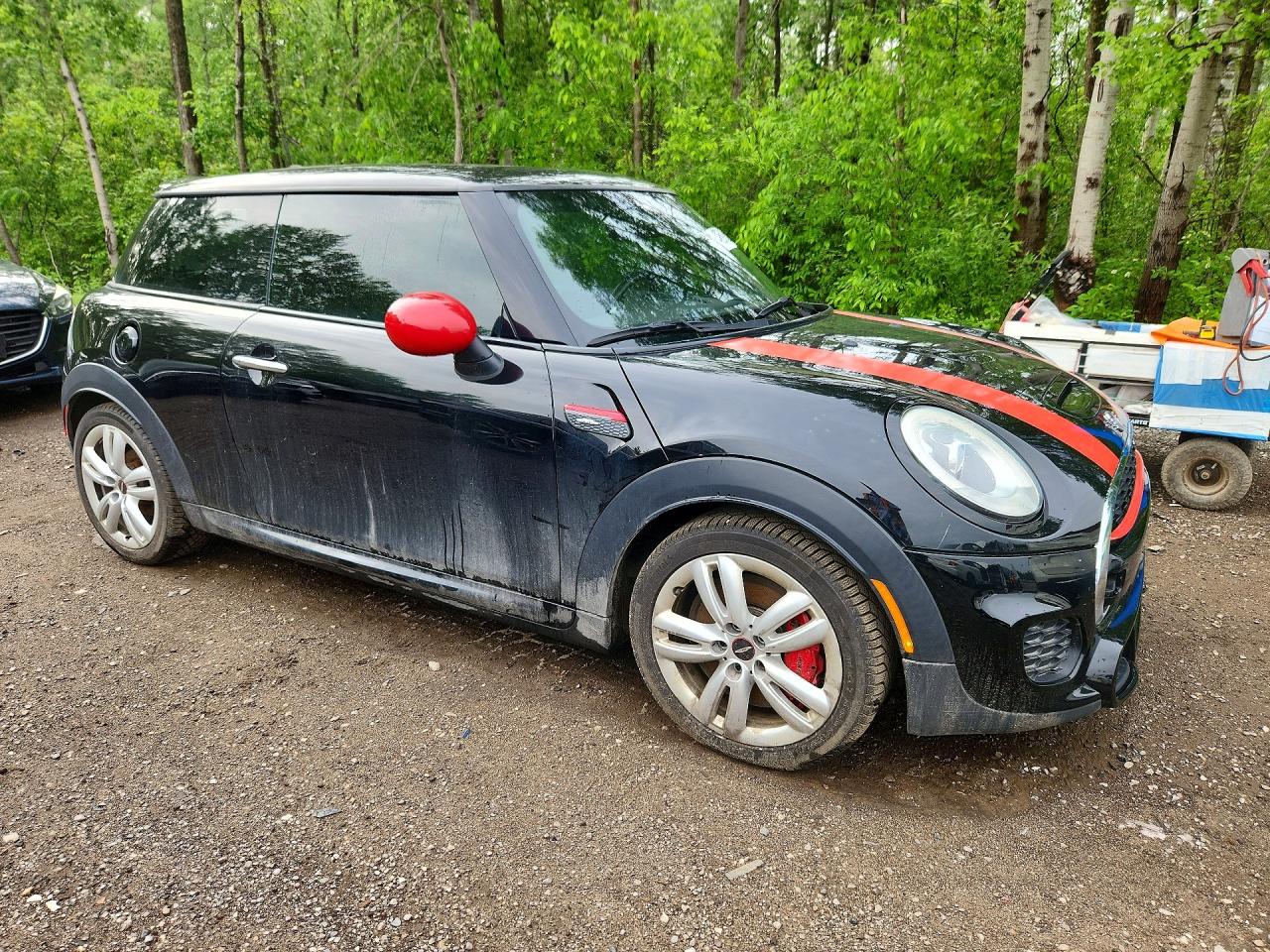 2019 MINI COOPER JOHN COOPER WORKS — снимка 4
