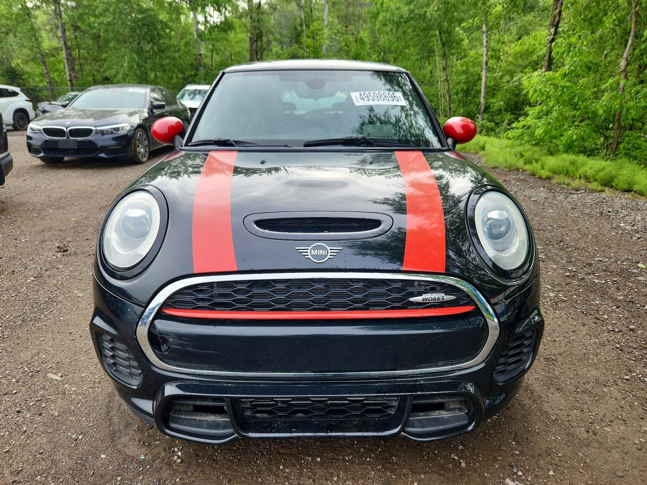 2019 MINI COOPER JOHN COOPER WORKS — снимка 5