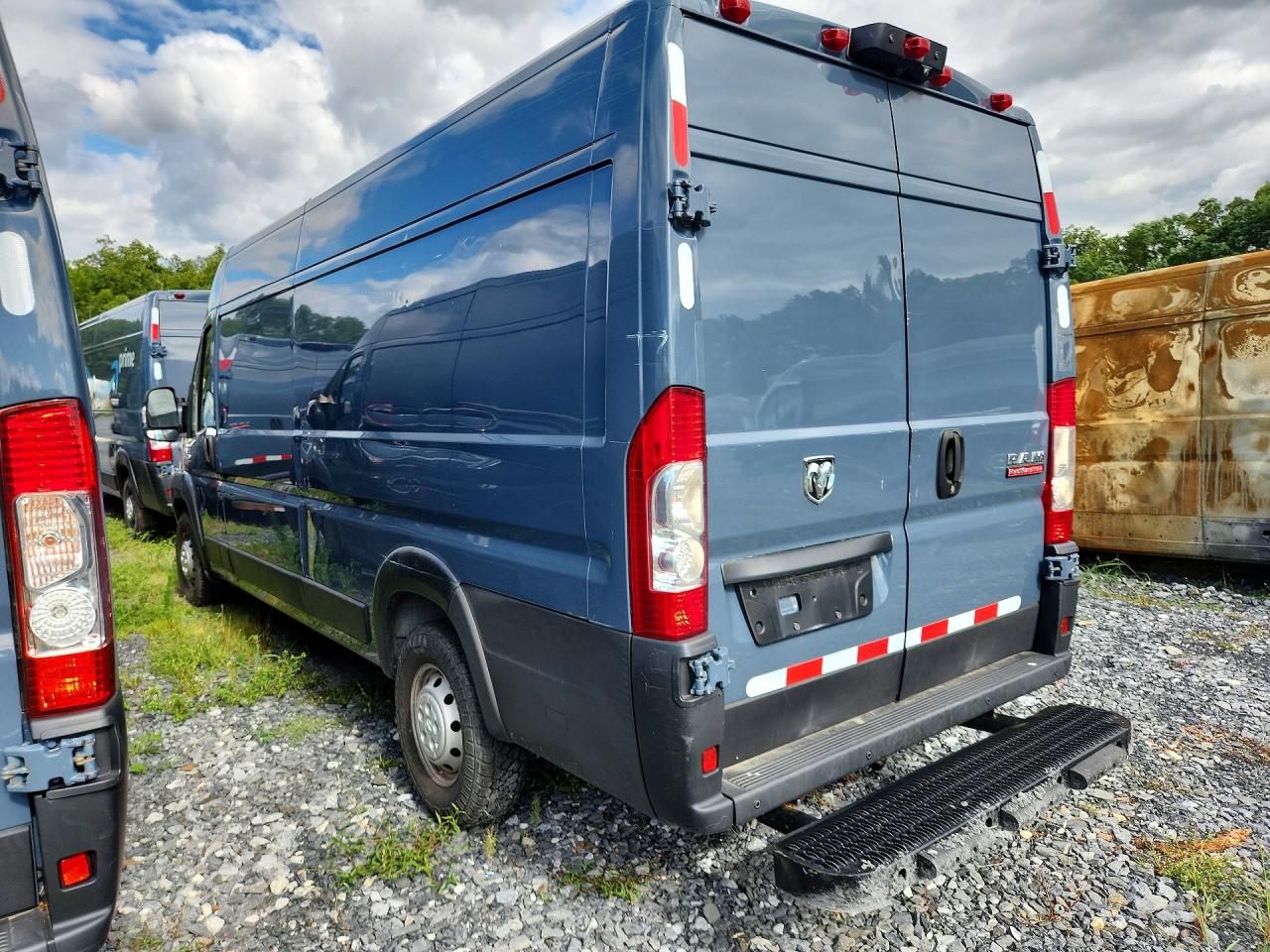2019 RAM PROMASTER 3500 3500 HIGH — снимка 2