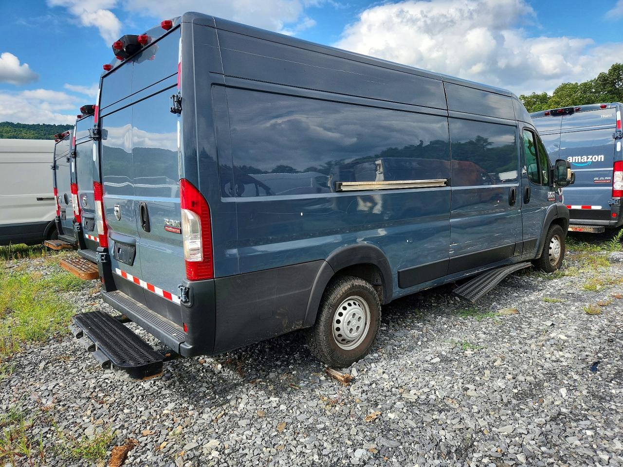 2019 RAM PROMASTER 3500 3500 HIGH — снимка 3