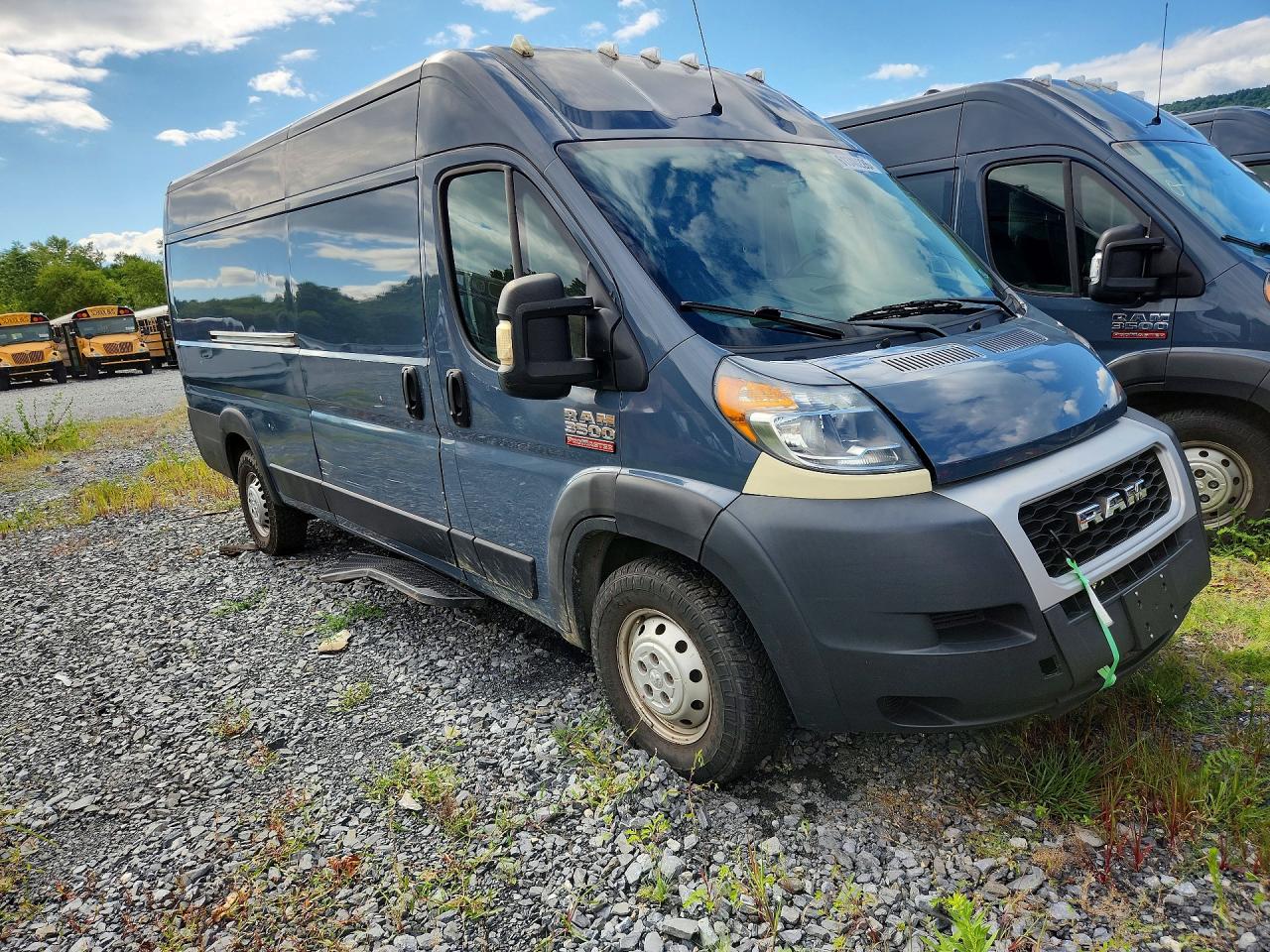 2019 RAM PROMASTER 3500 3500 HIGH — снимка 4