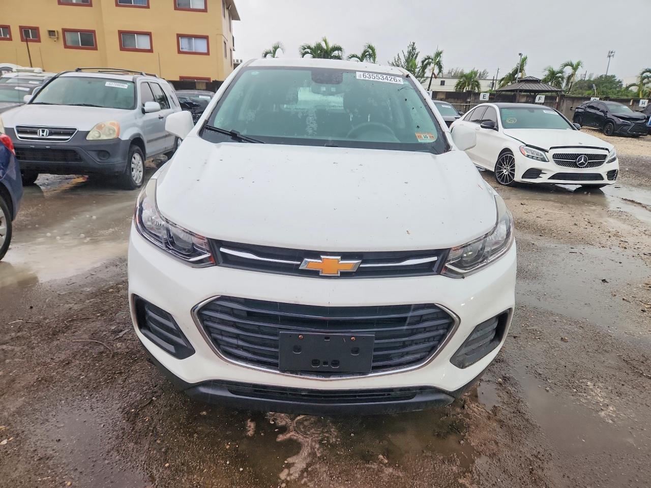 2017 CHEVROLET TRAX LS — снимка 5