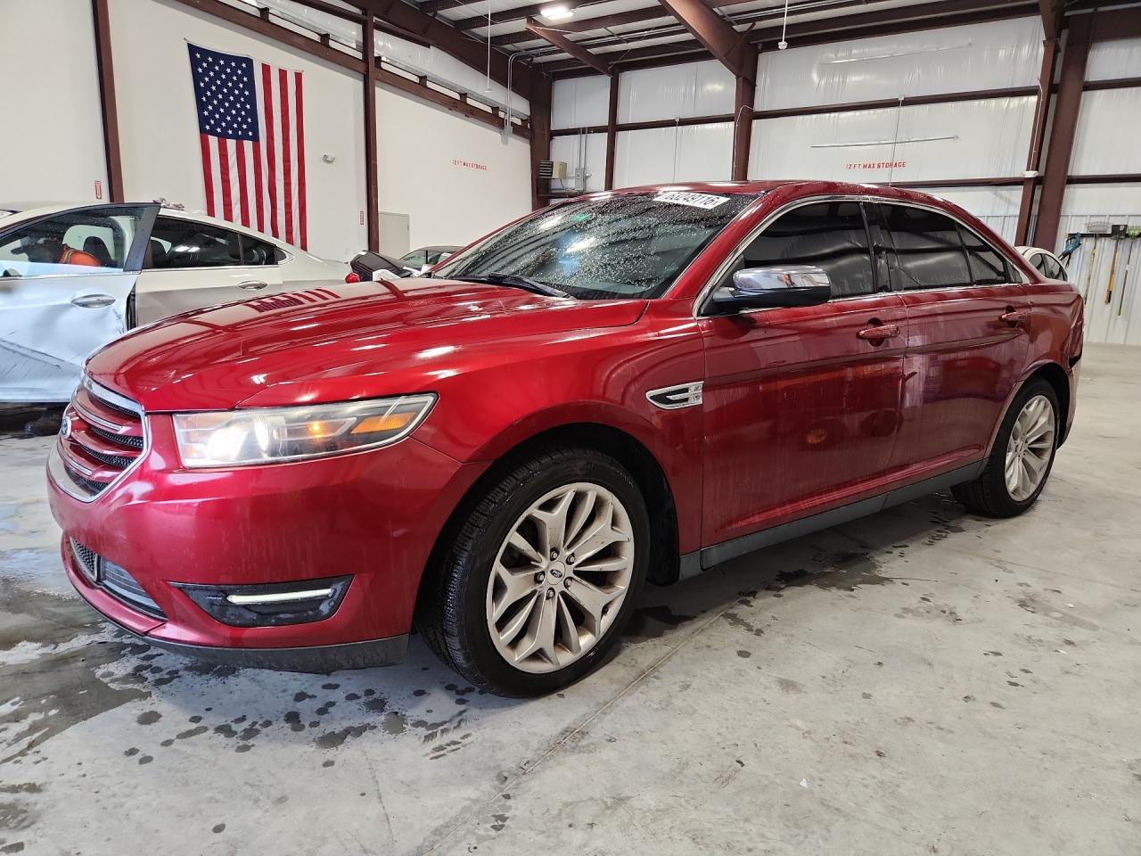 2016 FORD TAURUS LIMITED