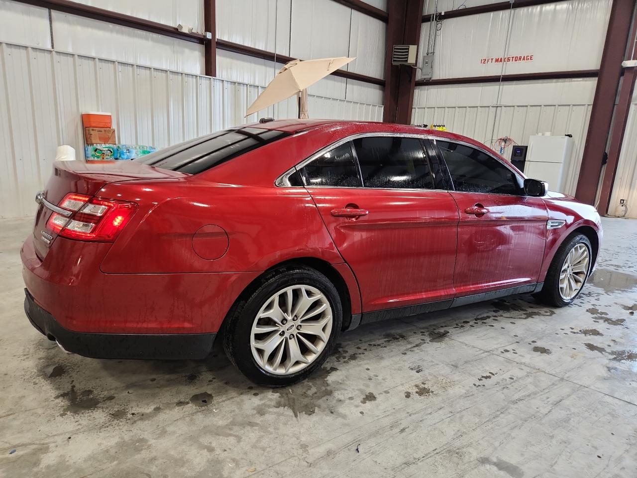 2016 FORD TAURUS LIMITED — снимка 3