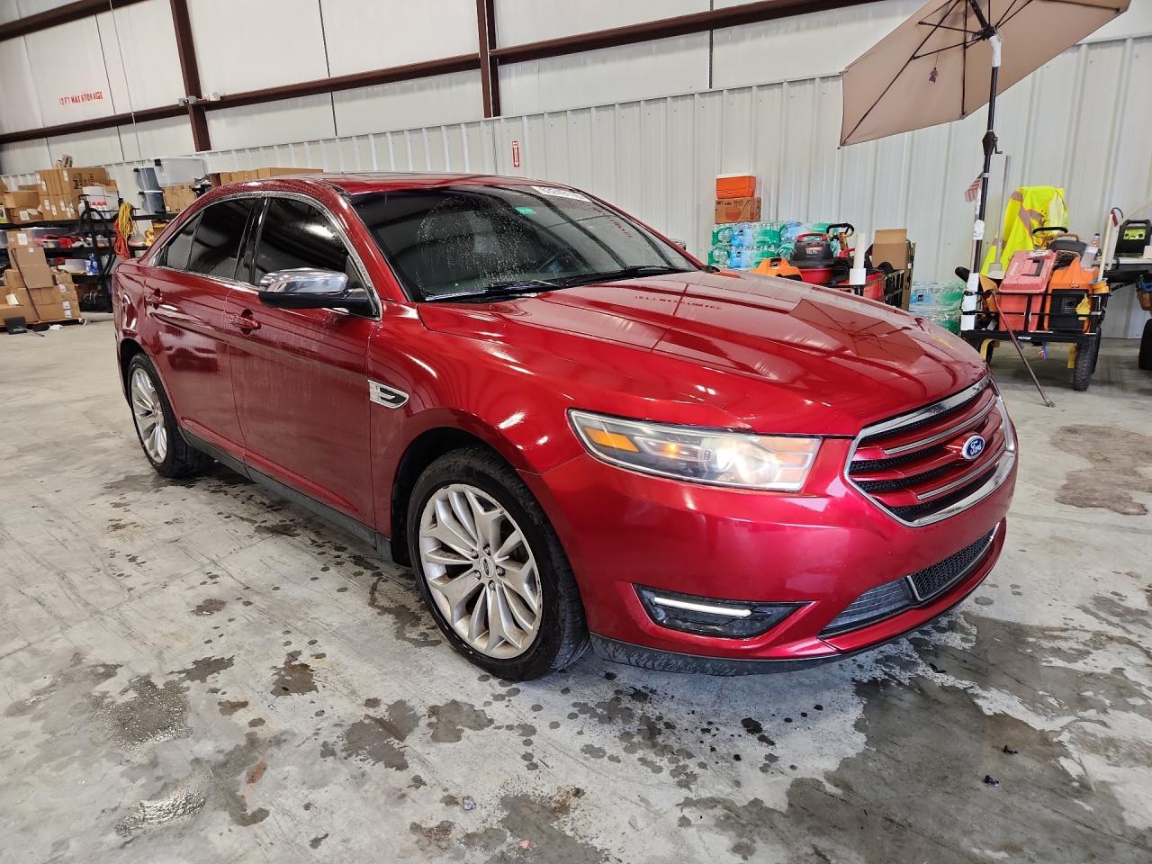 2016 FORD TAURUS LIMITED — снимка 4