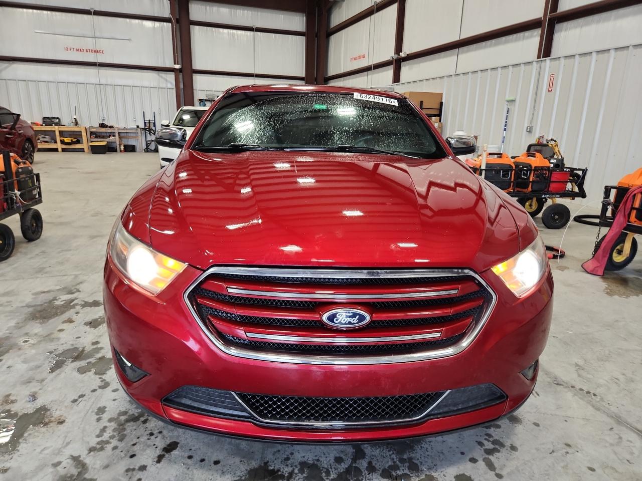 2016 FORD TAURUS LIMITED — снимка 5