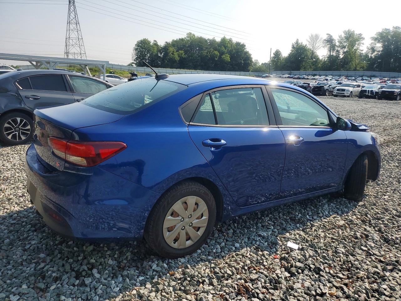 2020 KIA RIO S — снимка 3