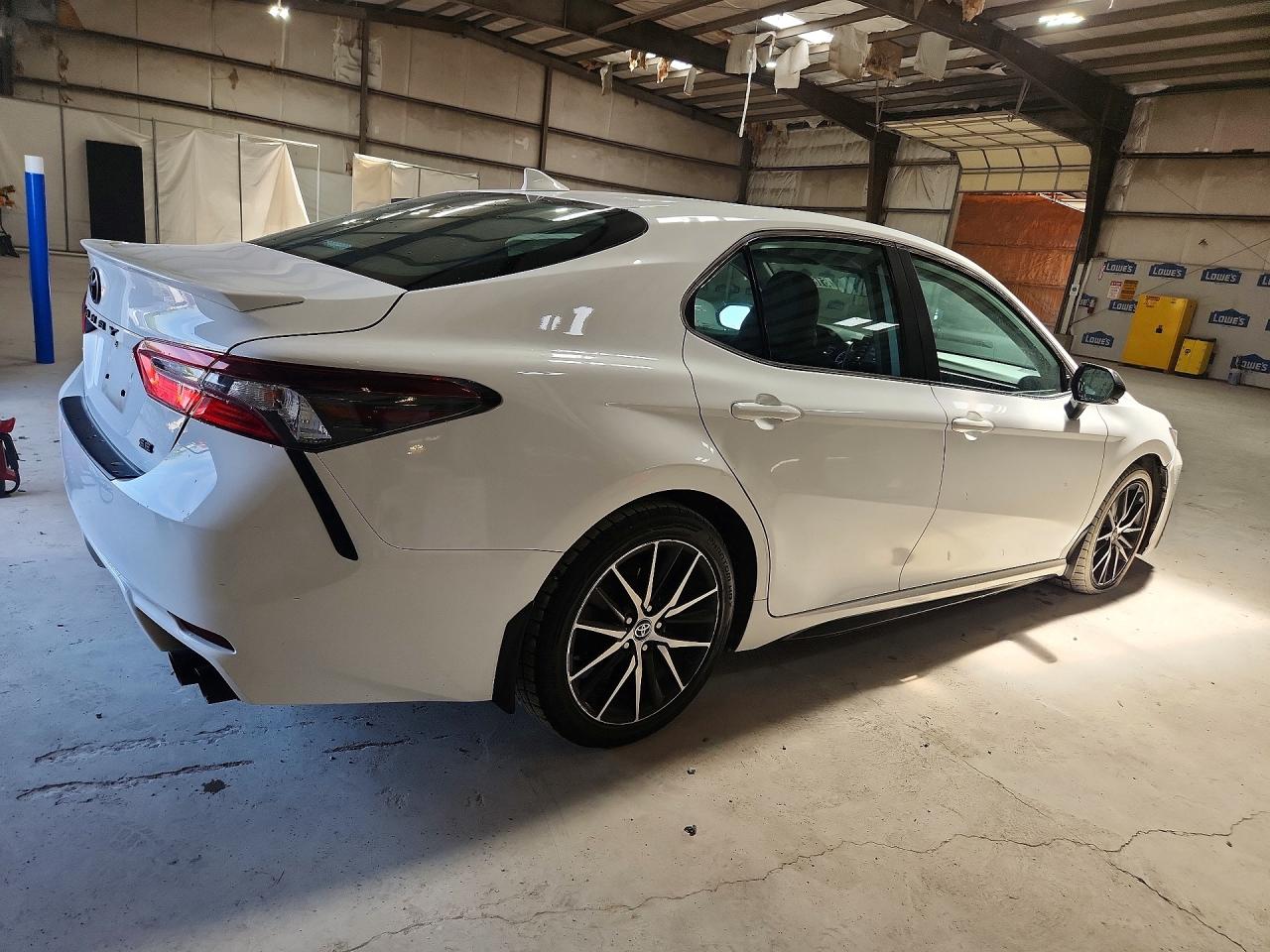 2022 TOYOTA CAMRY SE — снимка 3