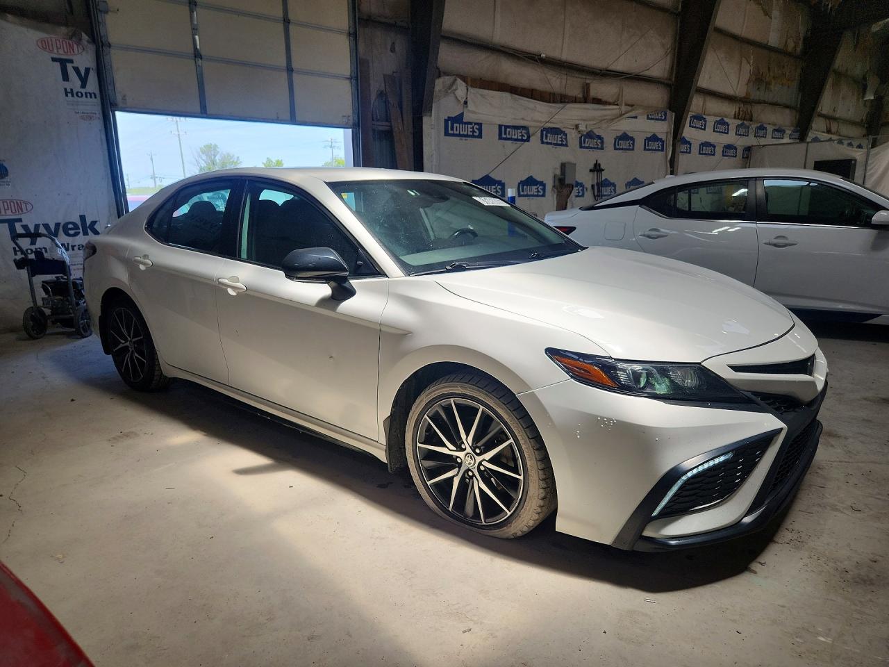 2022 TOYOTA CAMRY SE — снимка 4