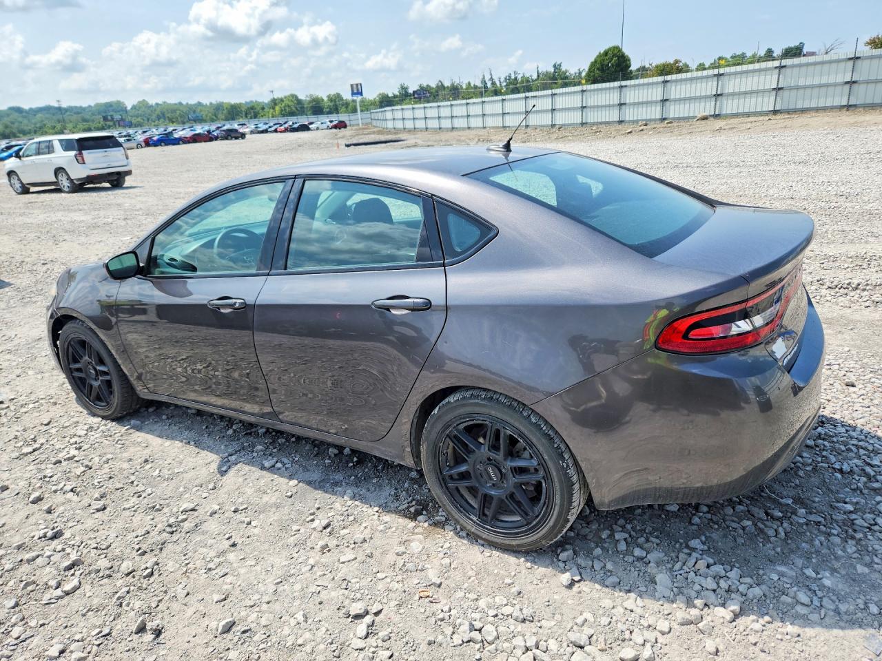 2016 DODGE DART SXT — снимка 2