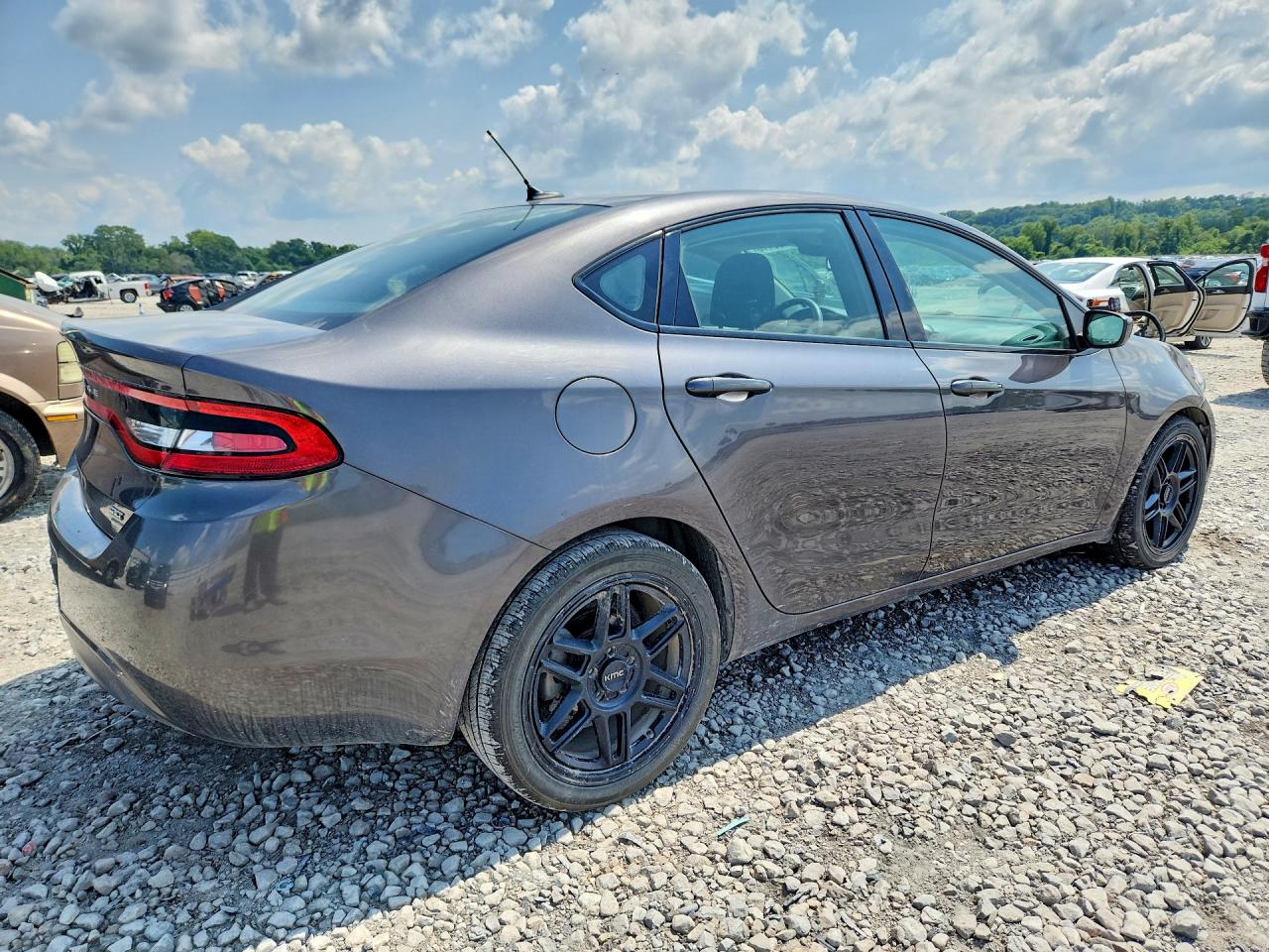 2016 DODGE DART SXT — снимка 3