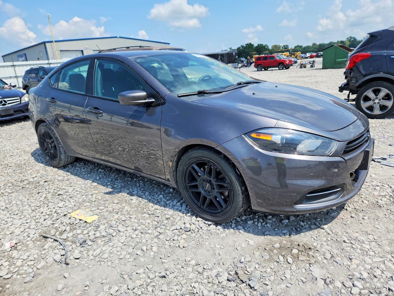 2016 DODGE DART SXT — снимка 4