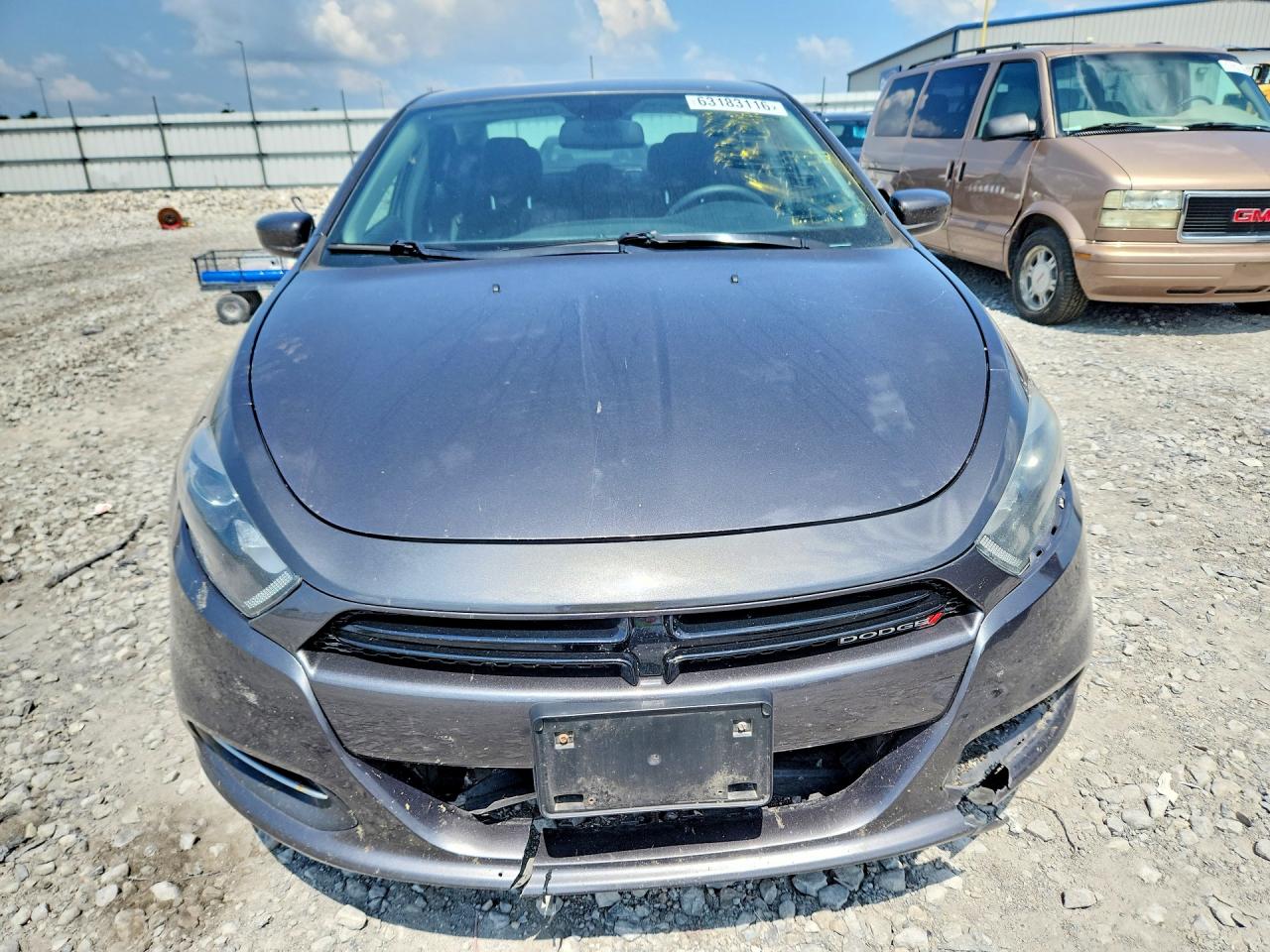 2016 DODGE DART SXT — снимка 5
