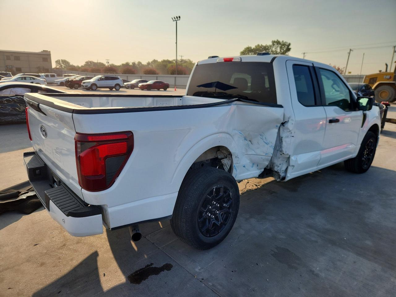 2025 FORD F150 STX — снимка 3