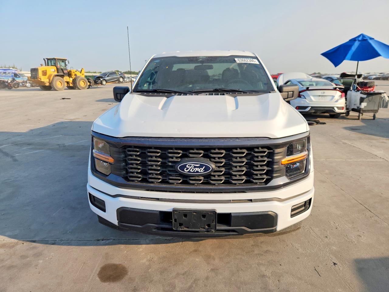 2025 FORD F150 STX — снимка 5