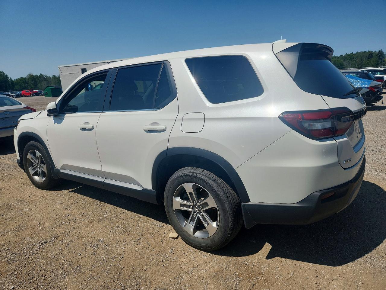 2024 HONDA PILOT EXL — снимка 2