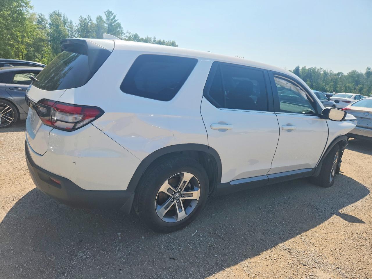 2024 HONDA PILOT EXL — снимка 3