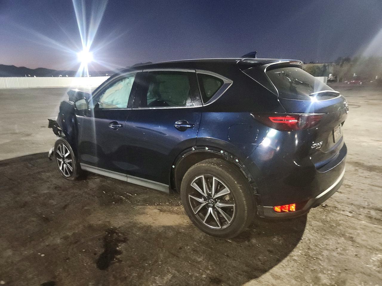 2018 MAZDA CX-5 GRAND TOURING — снимка 2
