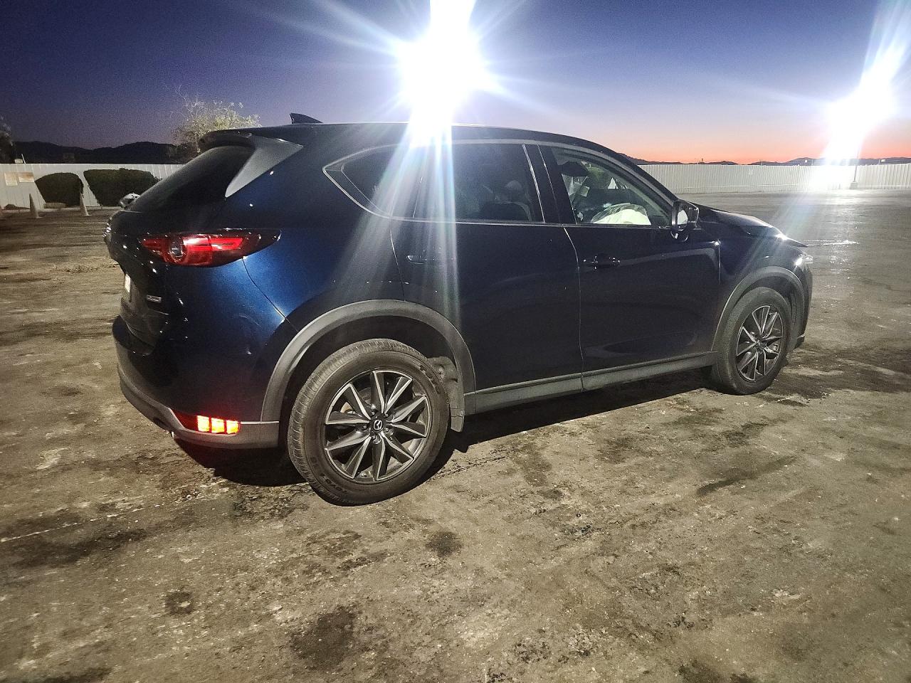 2018 MAZDA CX-5 GRAND TOURING — снимка 3