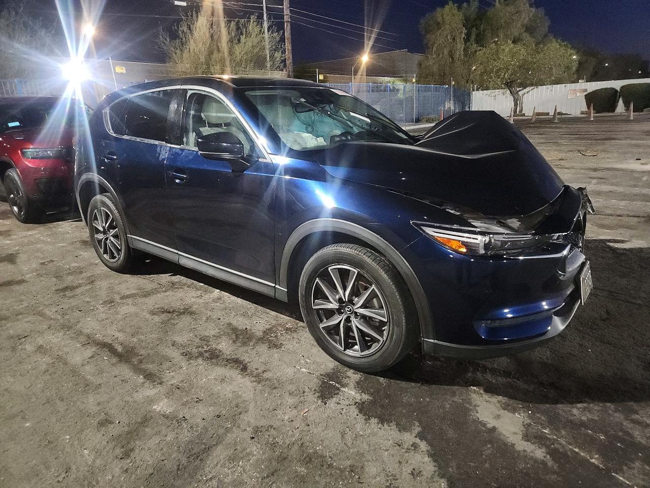 2018 MAZDA CX-5 GRAND TOURING — снимка 4