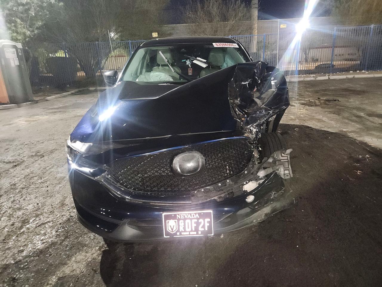 2018 MAZDA CX-5 GRAND TOURING — снимка 5