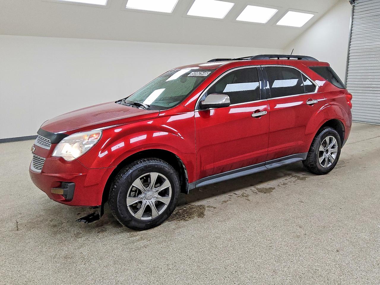 2015 CHEVROLET EQUINOX LT