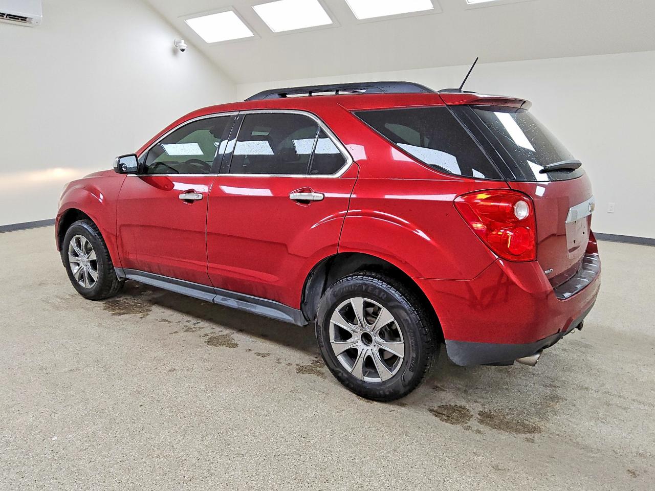 2015 CHEVROLET EQUINOX LT — снимка 2