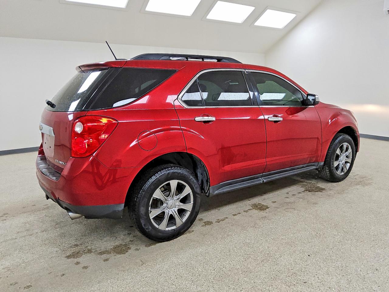 2015 CHEVROLET EQUINOX LT — снимка 3