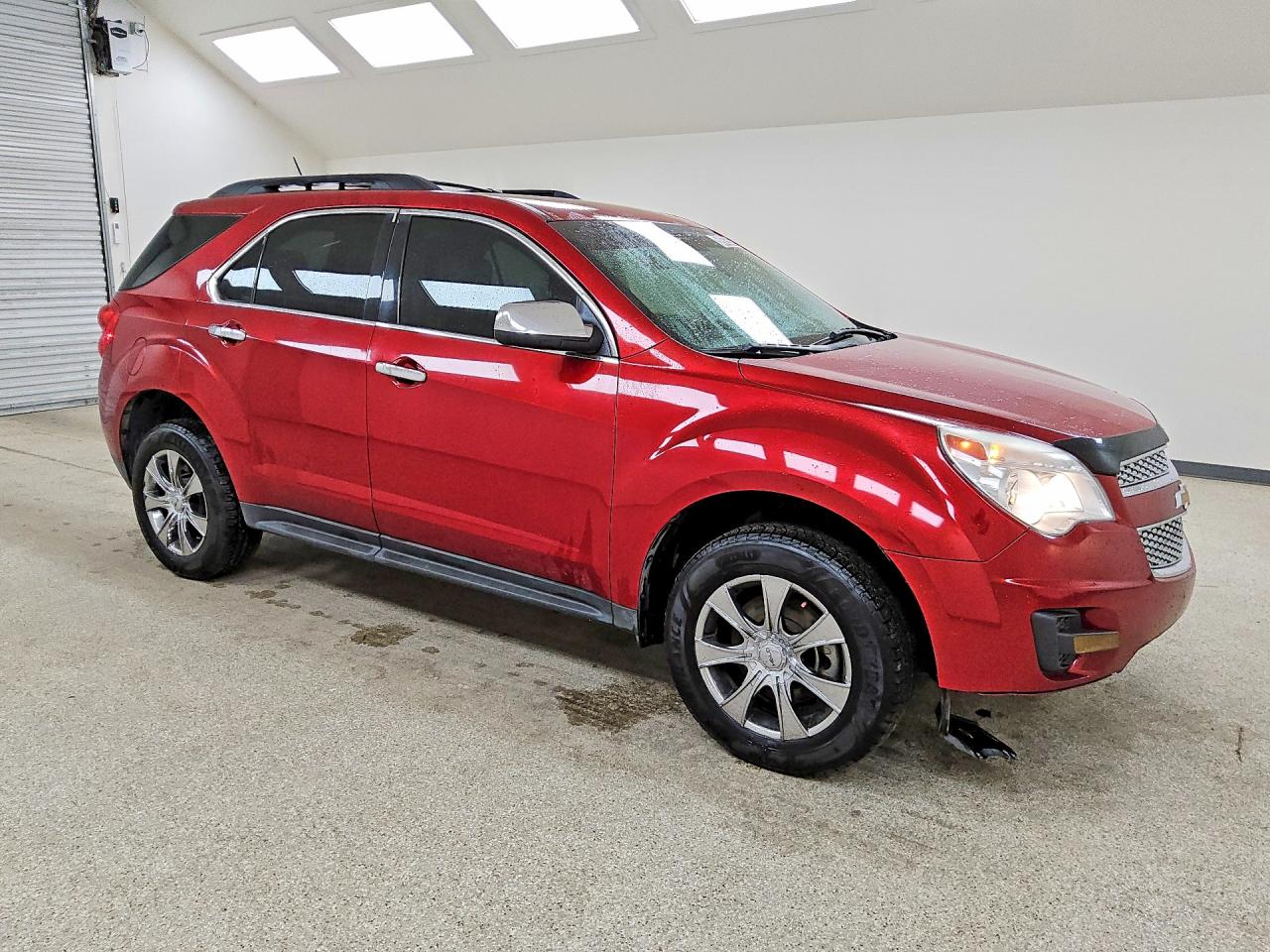 2015 CHEVROLET EQUINOX LT — снимка 4