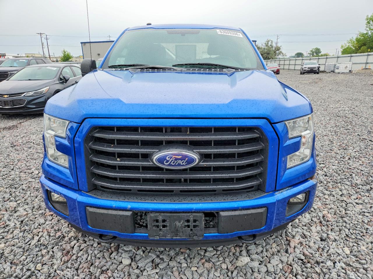 2016 FORD F150 SUPERCREW — снимка 5