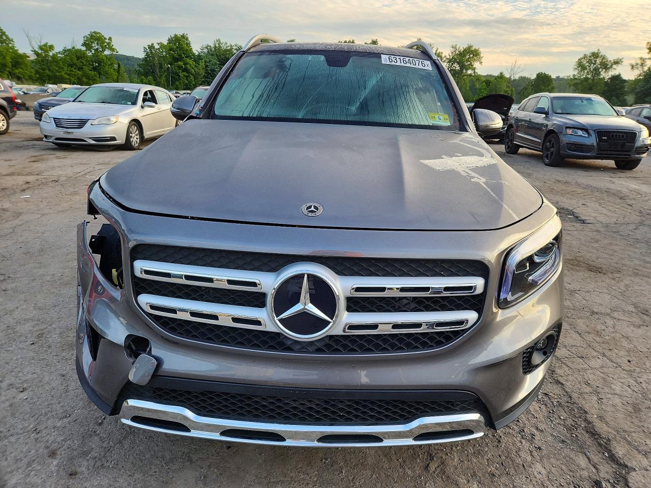 2021 MERCEDES-BENZ GLB 250 4MATIC — снимка 5