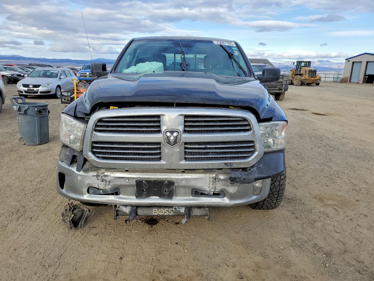 2017 RAM 1500 SLT — снимка 5