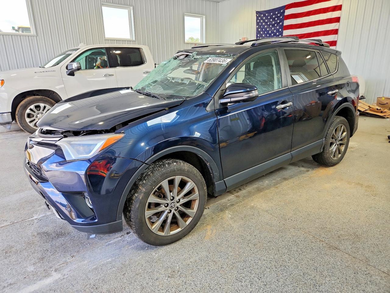 2018 TOYOTA RAV4 LIMITED