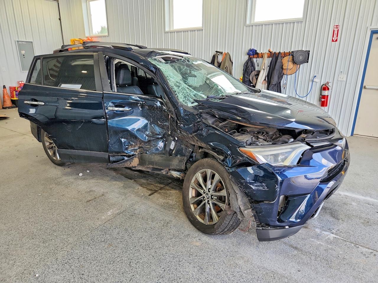 2018 TOYOTA RAV4 LIMITED — снимка 4
