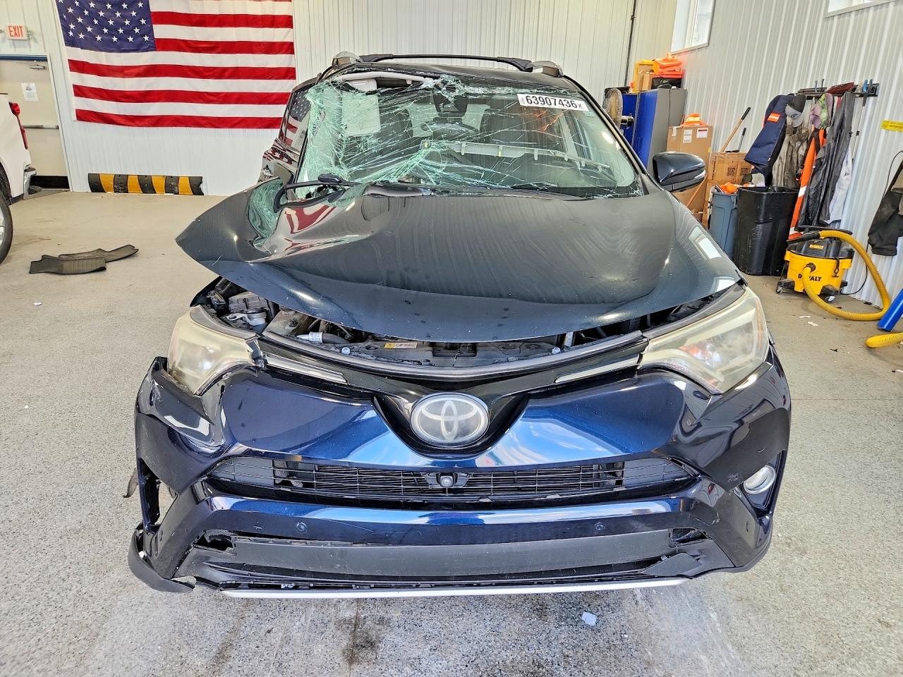 2018 TOYOTA RAV4 LIMITED — снимка 5