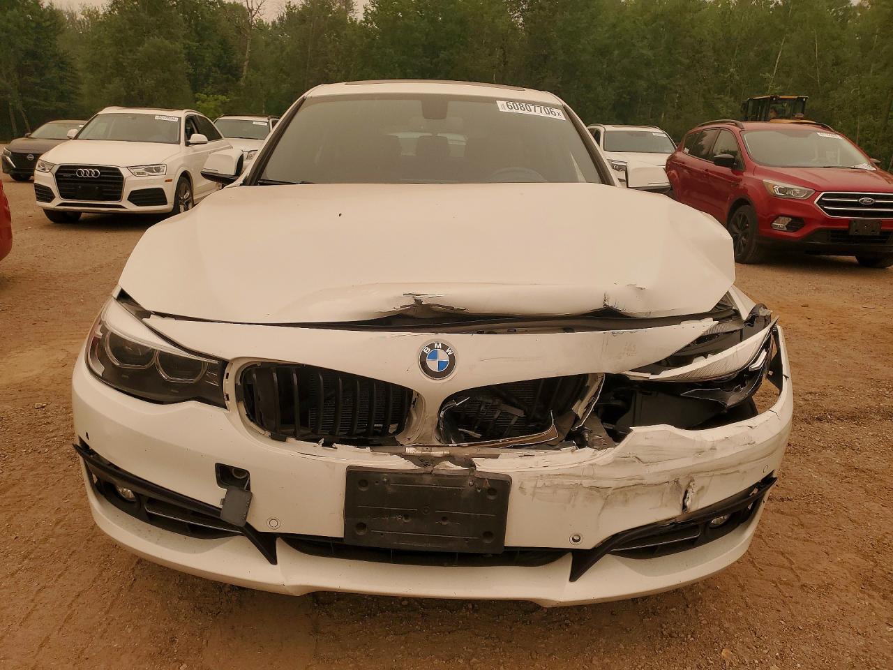 2017 BMW 330 XIGT — снимка 5