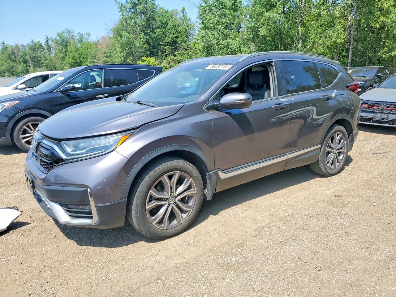 2020 HONDA CR-V TOURING