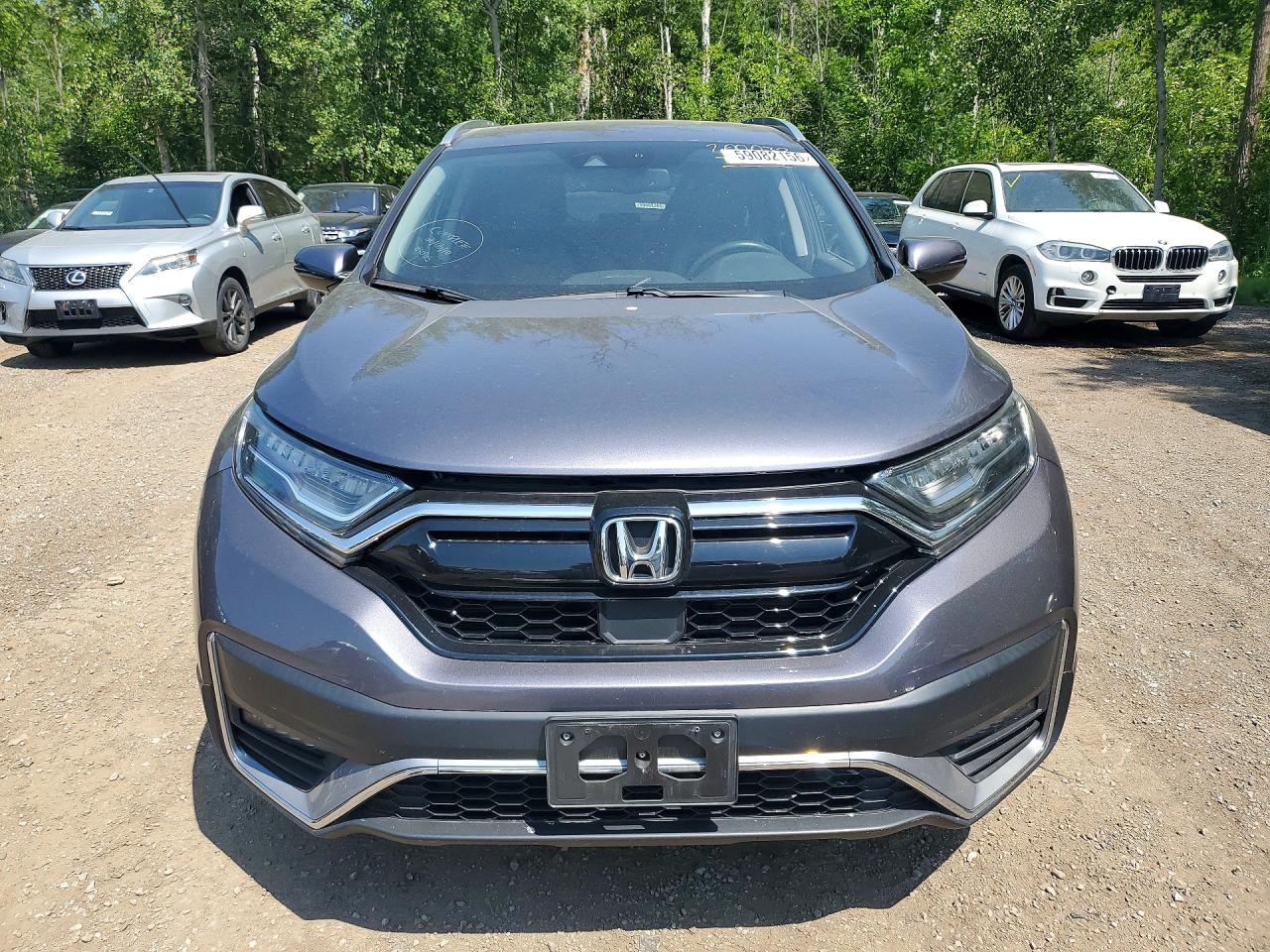 2020 HONDA CR-V TOURING — снимка 5